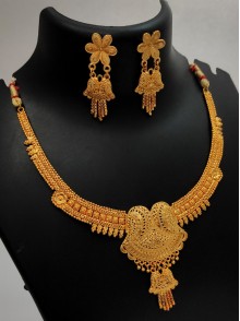 Gold Plated Necklace